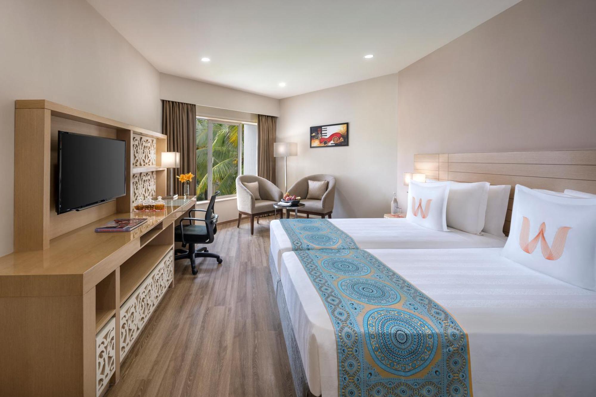 Welcomhotel By Itc Hotels, Rama International, Aurangabad Luaran gambar
