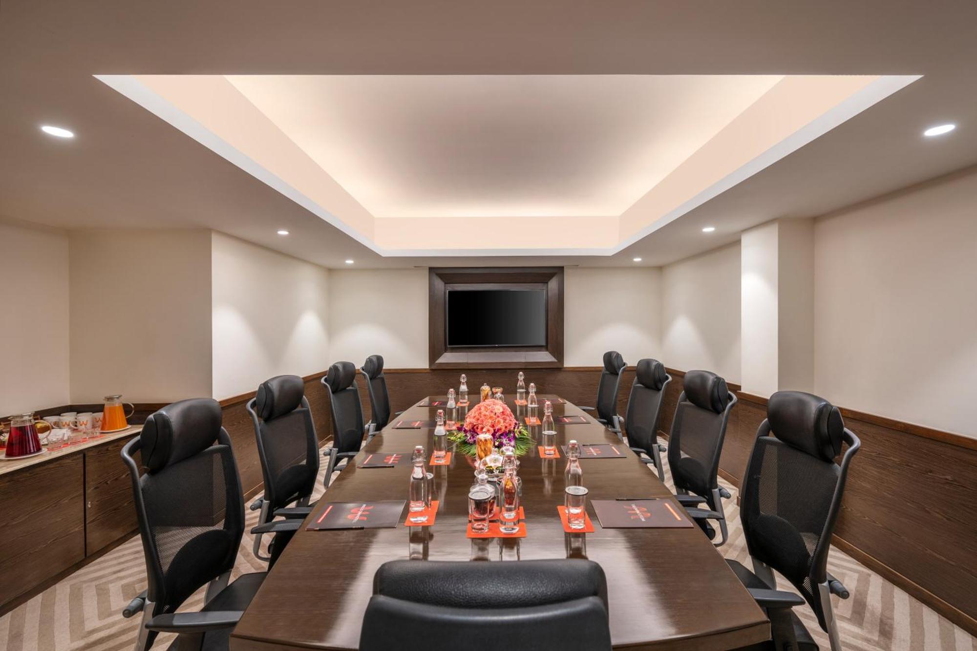 Welcomhotel By Itc Hotels, Rama International, Aurangabad Luaran gambar