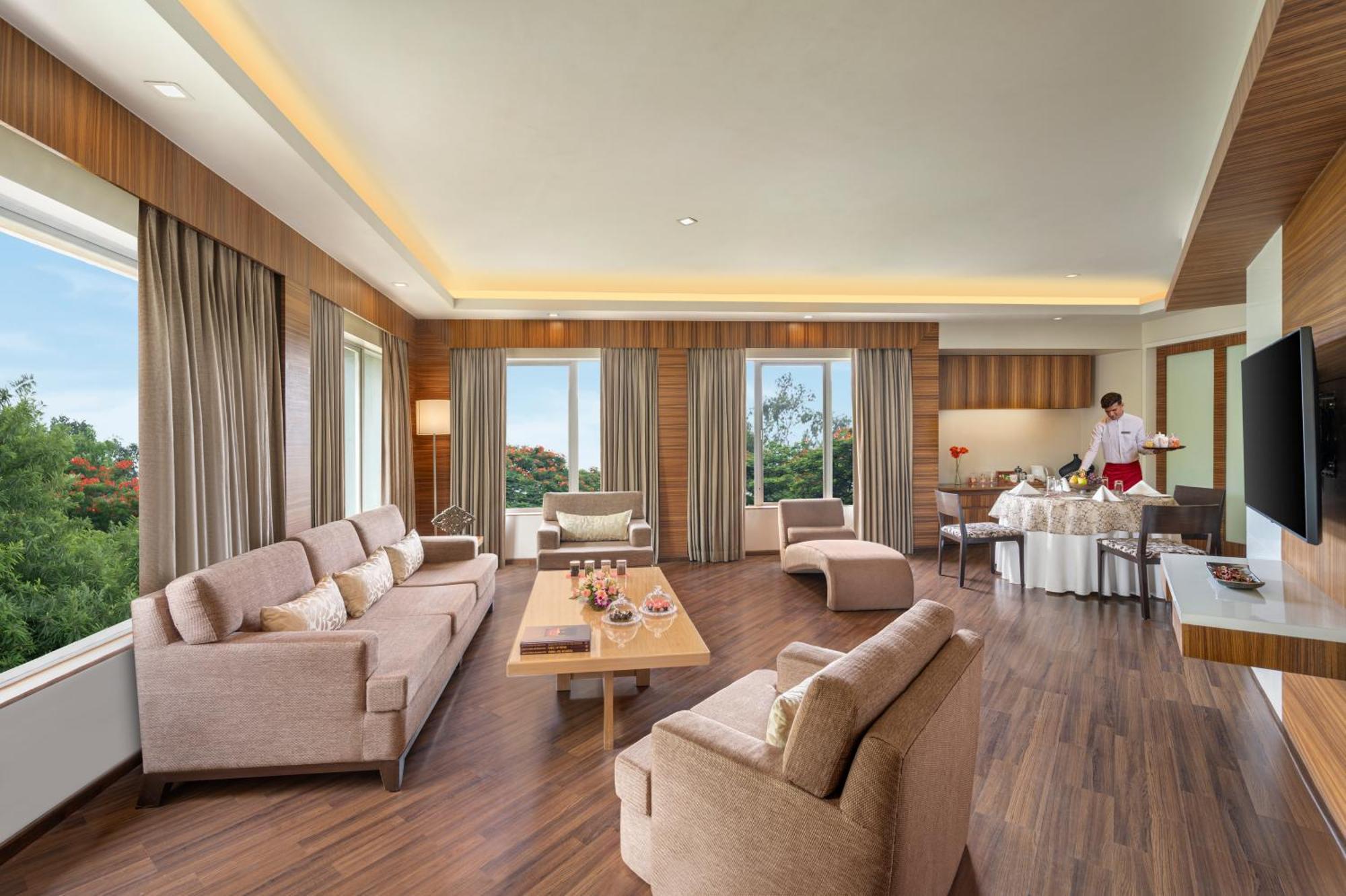 Welcomhotel By Itc Hotels, Rama International, Aurangabad Luaran gambar