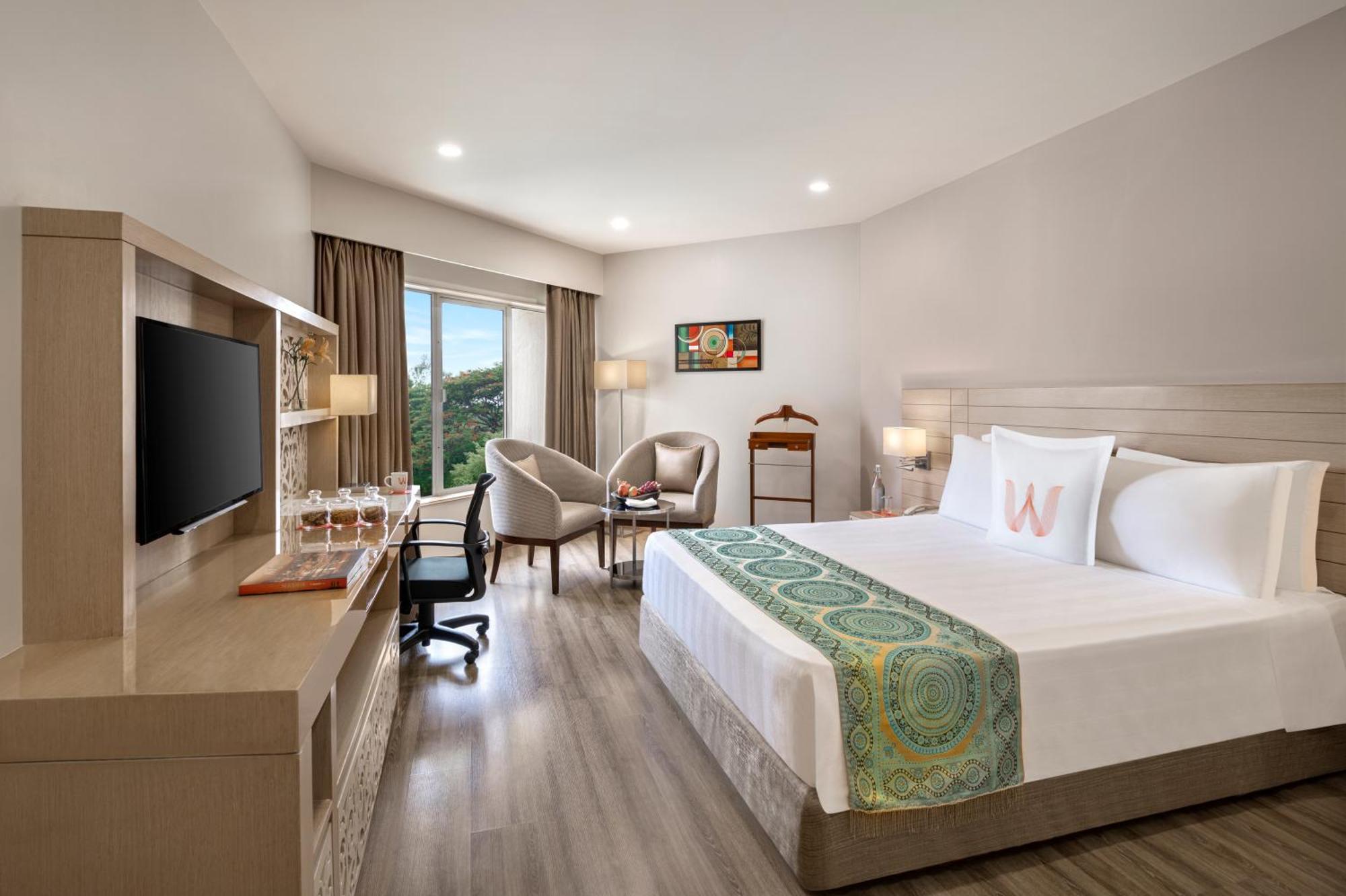 Welcomhotel By Itc Hotels, Rama International, Aurangabad Luaran gambar
