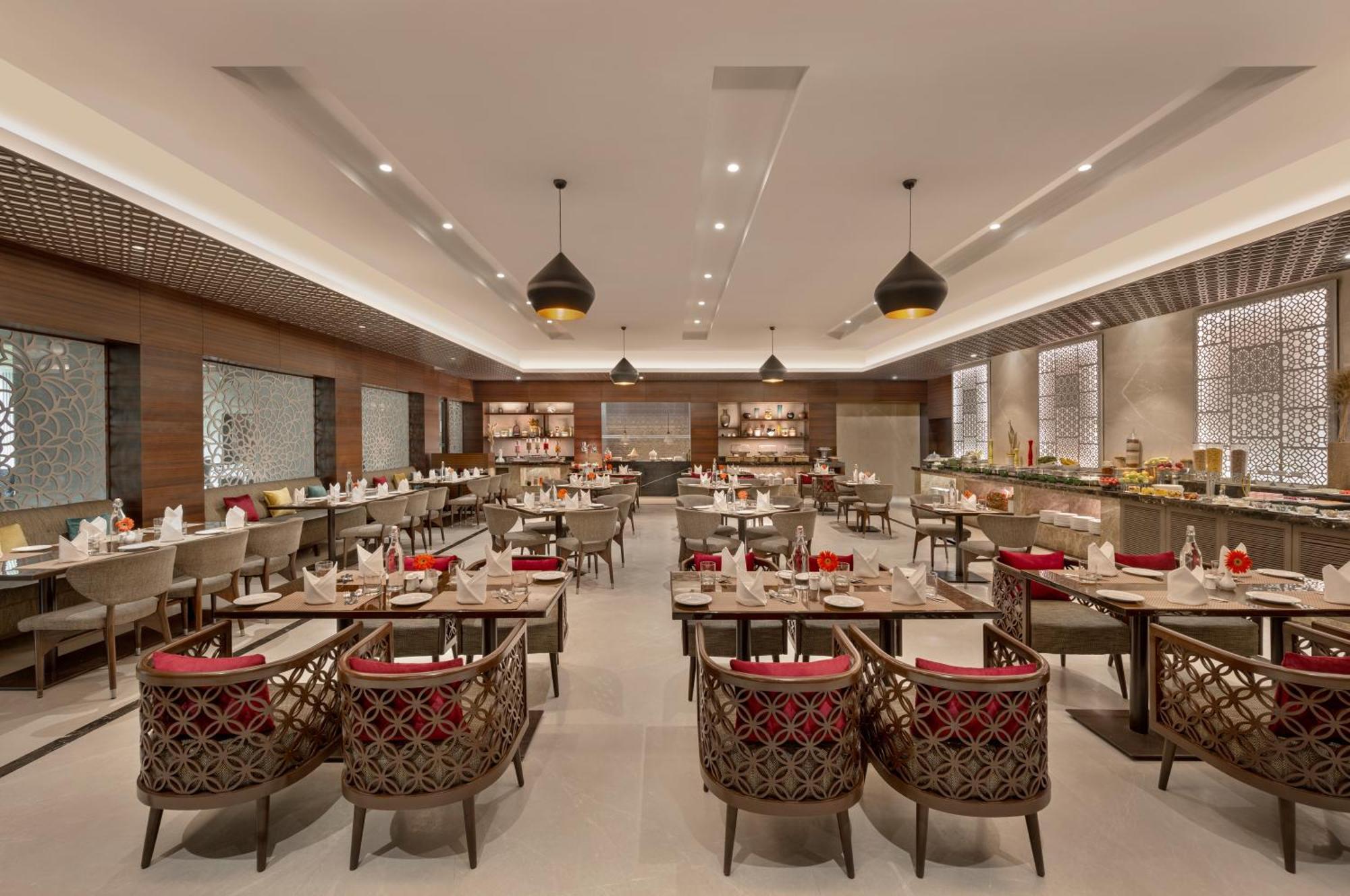 Welcomhotel By Itc Hotels, Rama International, Aurangabad Luaran gambar