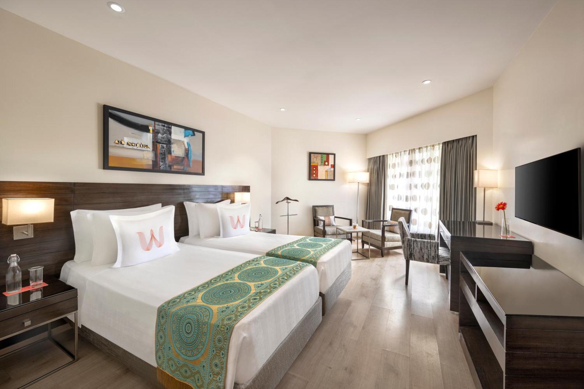 Welcomhotel By Itc Hotels, Rama International, Aurangabad Luaran gambar