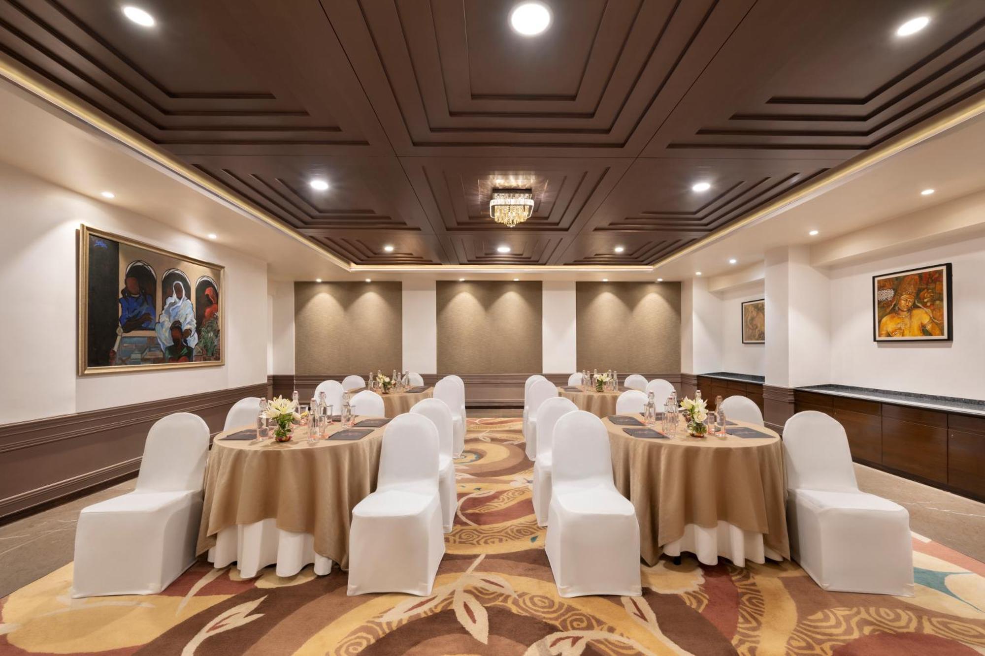 Welcomhotel By Itc Hotels, Rama International, Aurangabad Luaran gambar