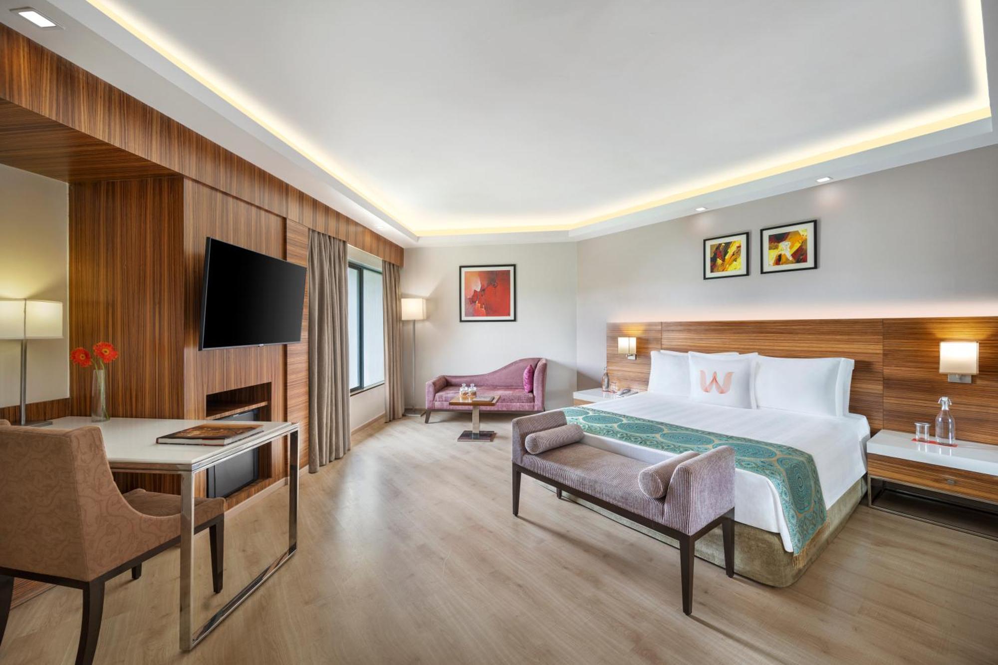 Welcomhotel By Itc Hotels, Rama International, Aurangabad Luaran gambar