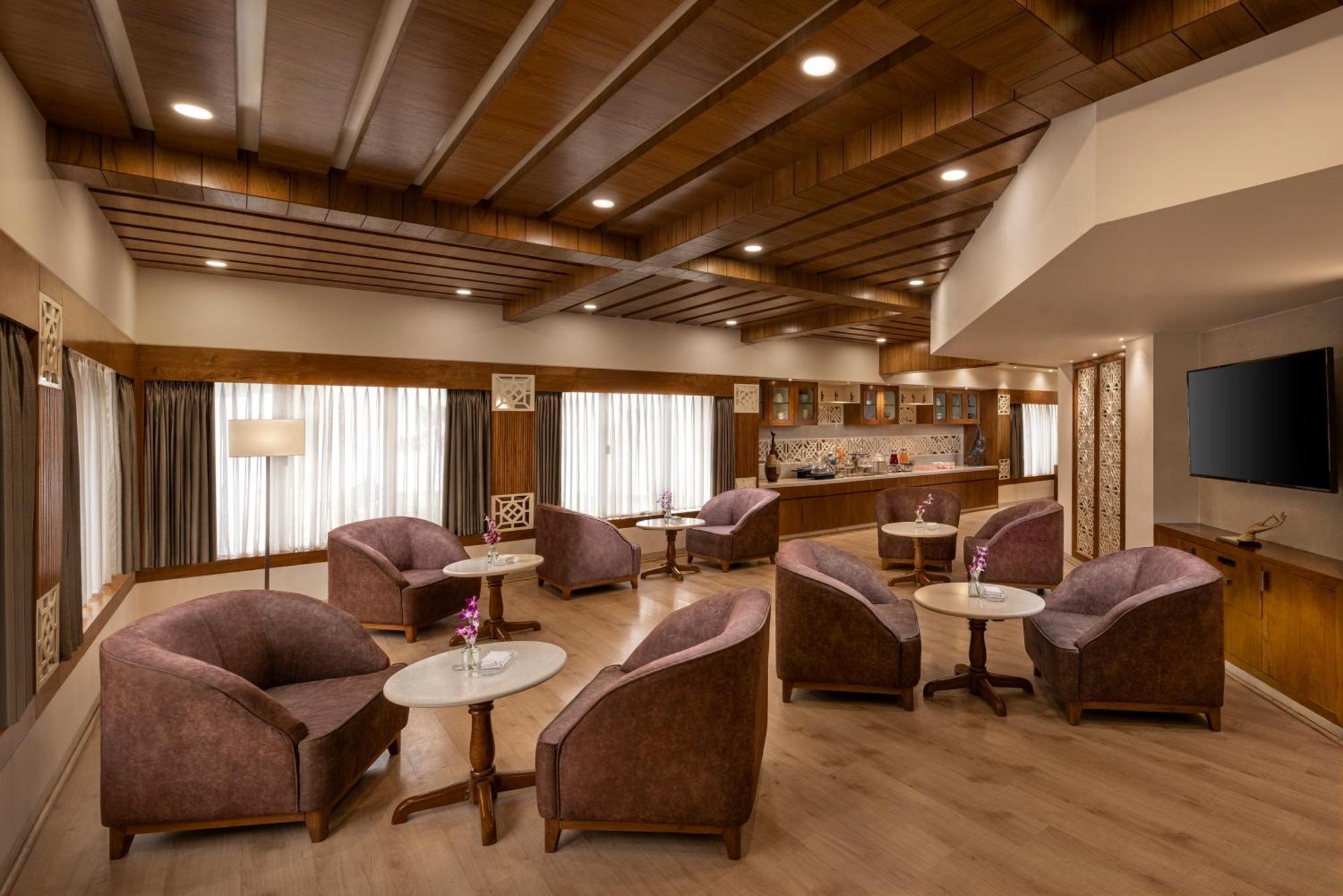 Welcomhotel By Itc Hotels, Rama International, Aurangabad Luaran gambar