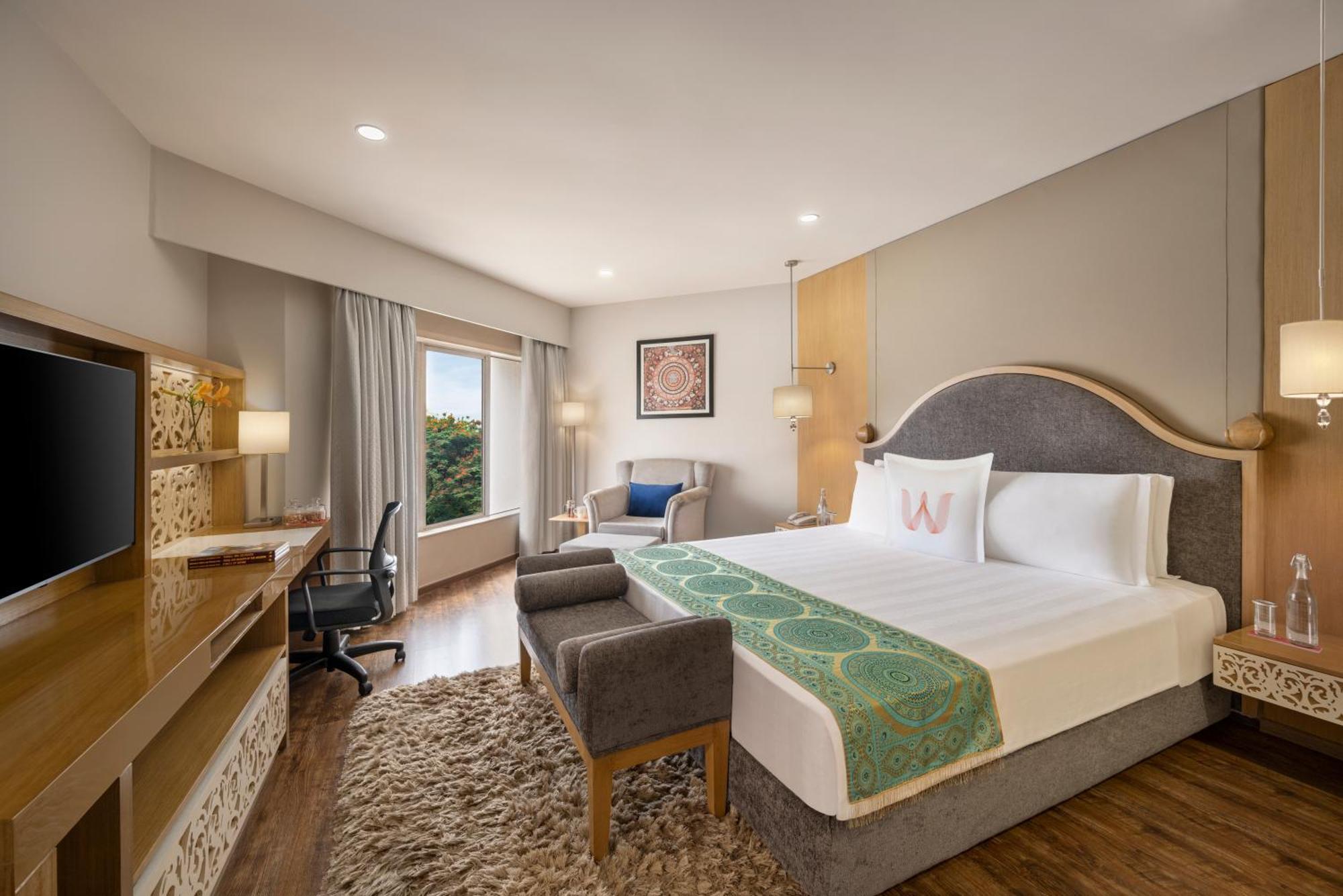 Welcomhotel By Itc Hotels, Rama International, Aurangabad Luaran gambar