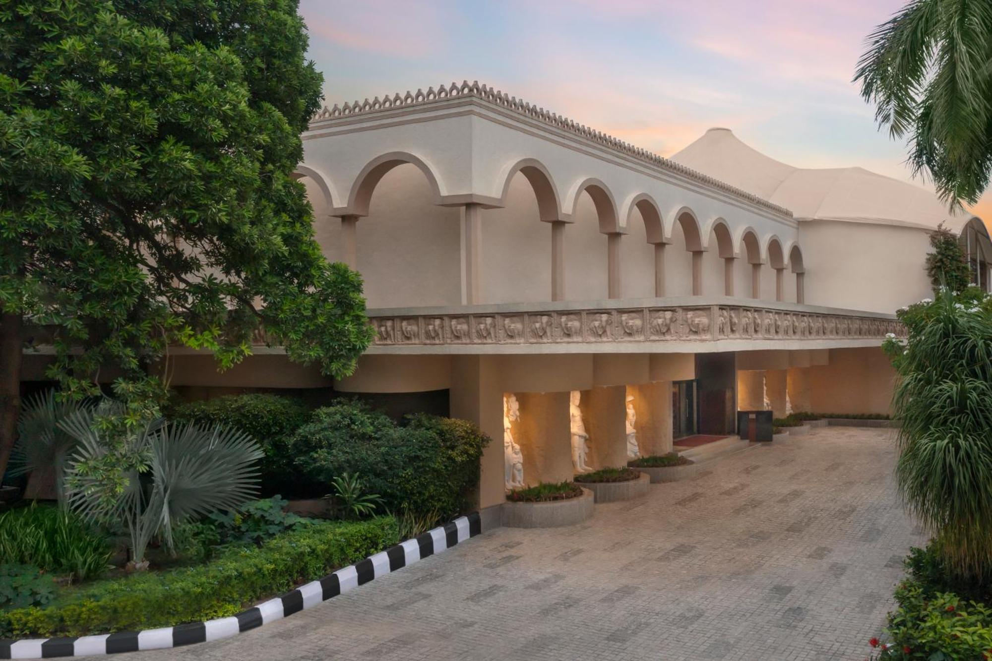 Welcomhotel By Itc Hotels, Rama International, Aurangabad Luaran gambar
