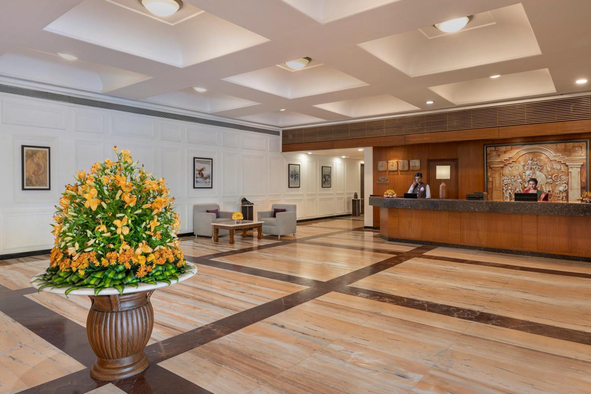 Welcomhotel By Itc Hotels, Rama International, Aurangabad Luaran gambar