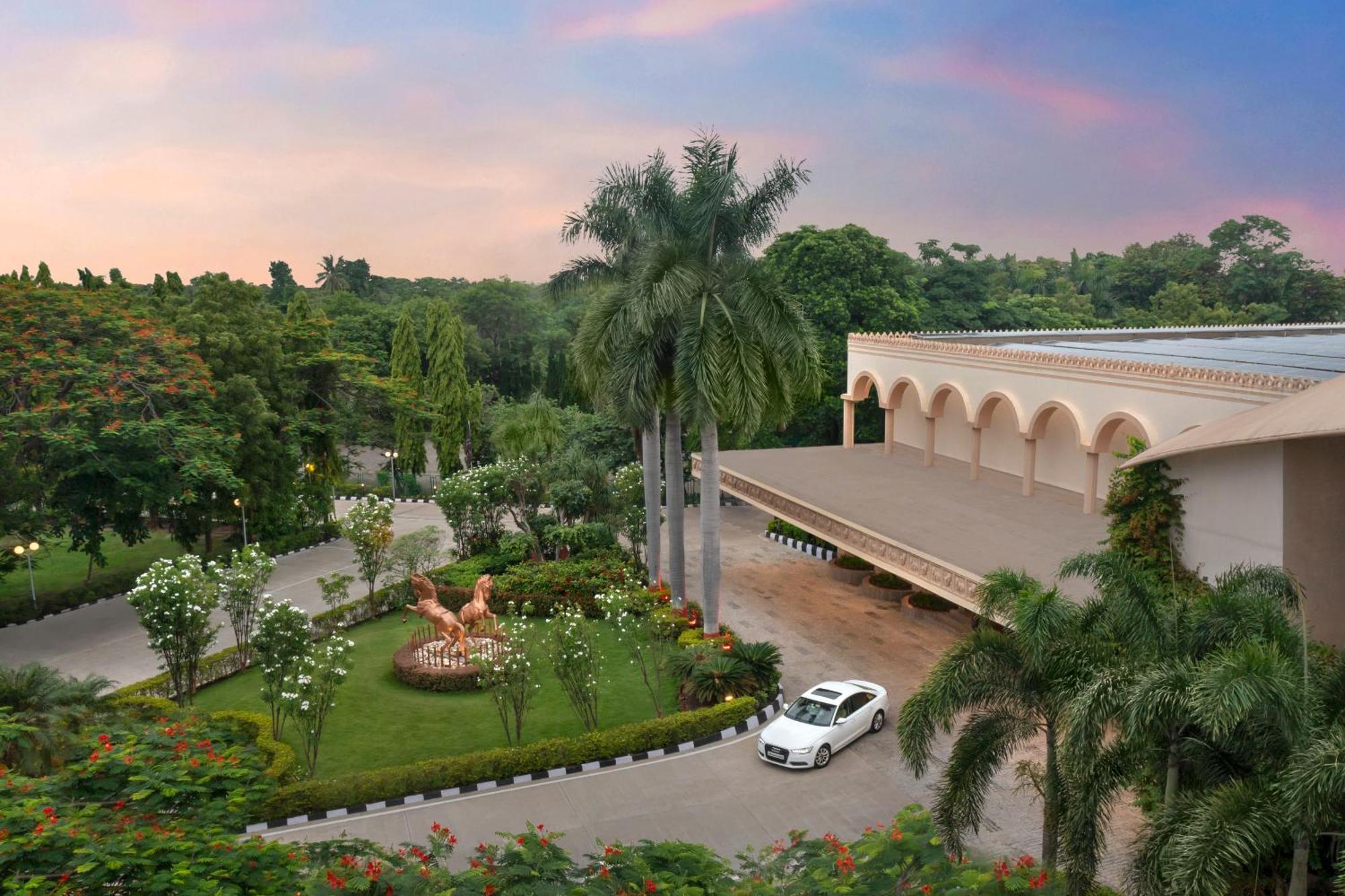 Welcomhotel By Itc Hotels, Rama International, Aurangabad Luaran gambar