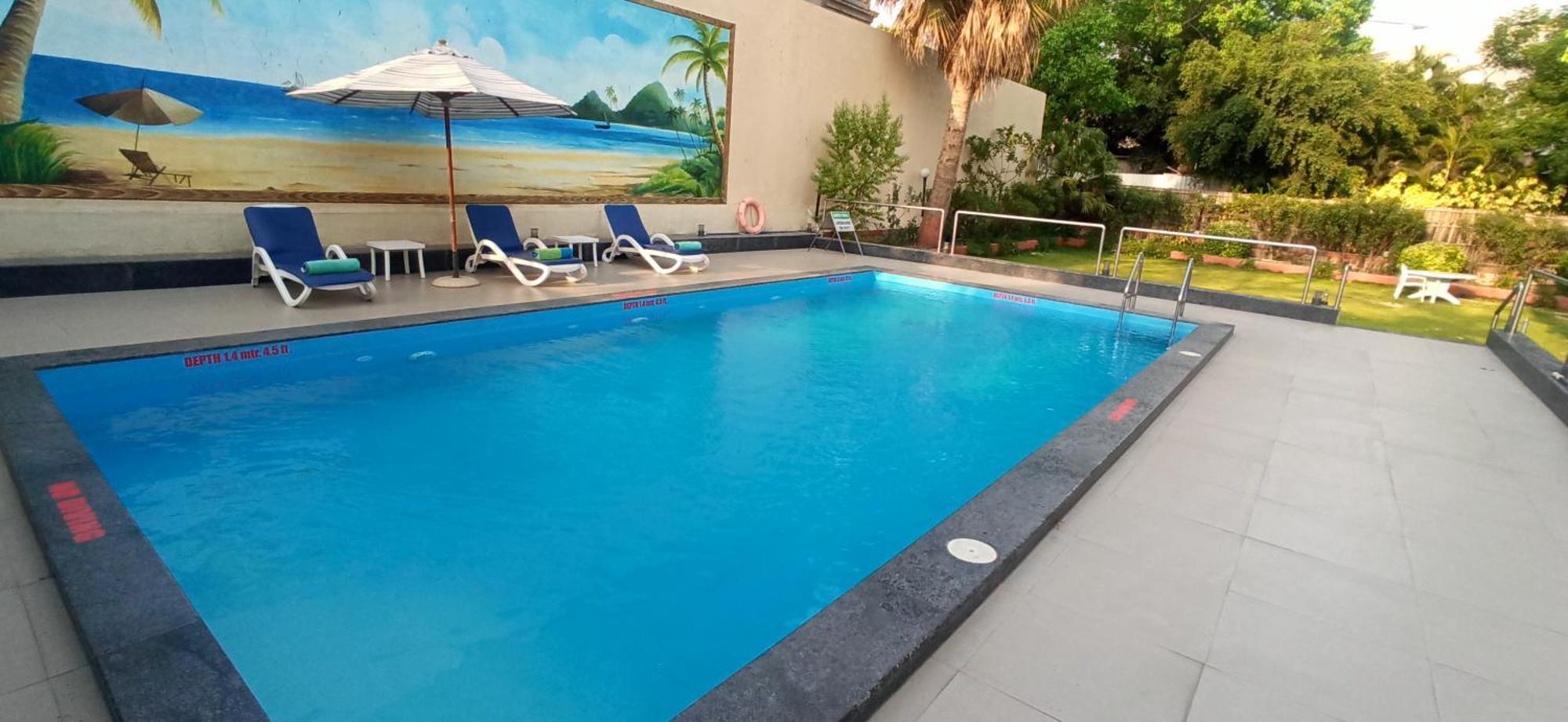 Welcomhotel By Itc Hotels, Rama International, Aurangabad Luaran gambar