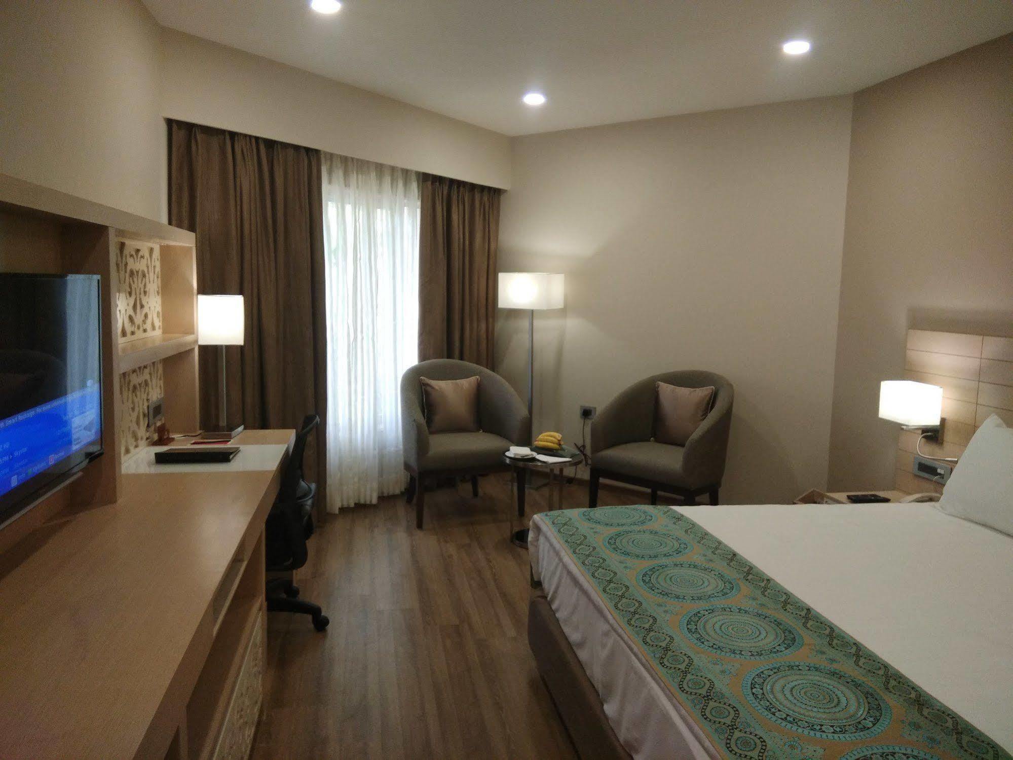 Welcomhotel By Itc Hotels, Rama International, Aurangabad Luaran gambar