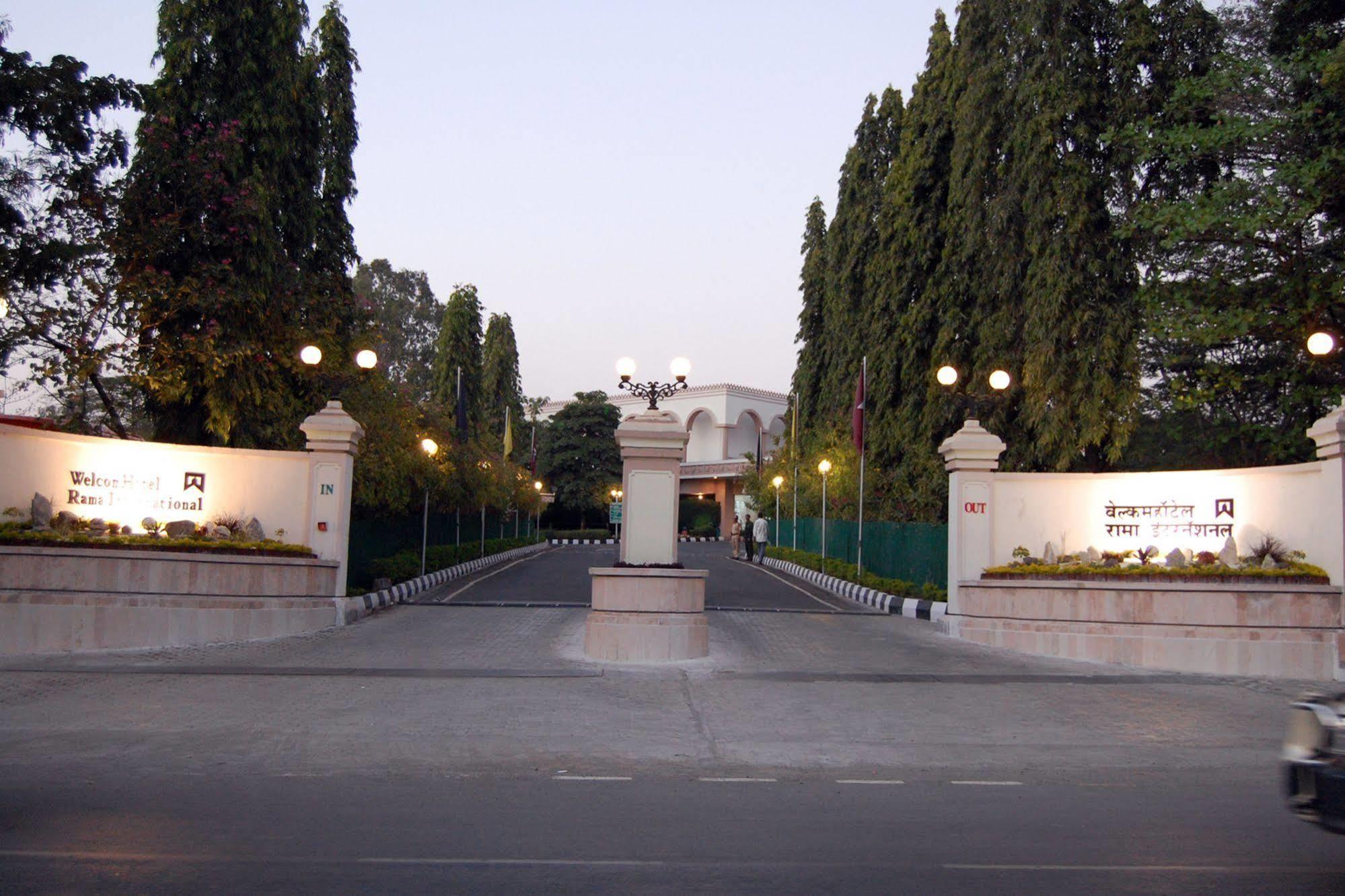 Welcomhotel By Itc Hotels, Rama International, Aurangabad Luaran gambar